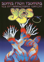 Yes - Songs From Tsongas - 35th Anniversary Concert