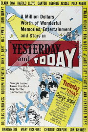 Yesterday and Today Yesterday and Today