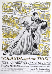Yolanda and the Thief