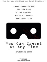 You Can Cancel at Any Time You Can Cancel at Any Time