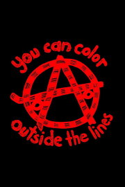 You Can Color Outside the Lines... The Big Boys