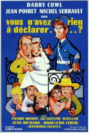 You Have Nothing to Declare?