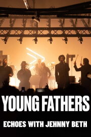 Young Fathers: Echoes with Jehnny Beth