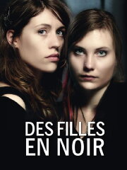Young Girls in Black