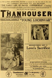 Young Lochinvar Young Lochinvar