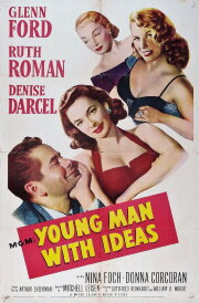 Young Man with Ideas Young Man with Ideas