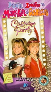 You're Invited to Mary-Kate & Ashley's Costume Party