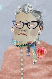 Yours Faithfully, Edna Welthorpe (Mrs)