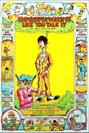 You've Got To Walk It Like You Talk It or You'll Lose That Beat You've Got To Walk It Like You Talk It or You'll Lose That Beat