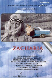 Zacharia Farted