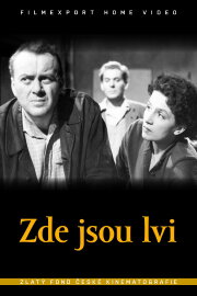Zde jsou lvi Zde jsou lvi