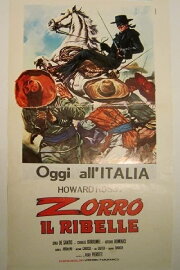 Zorro il ribelle