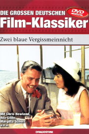 Zwei blaue Vergissmeinnicht Zwei blaue Vergissmeinnicht