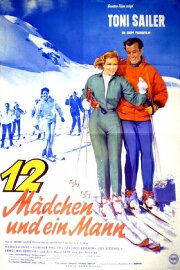 Zwölf Mädchen und ein Mann Zwölf Mädchen und ein Mann