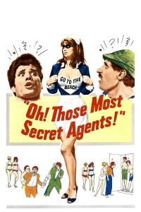 00-2 Agents secrets (1964)
