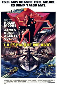 007: La espía que me amó (1977)