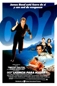 007: Licencia para matar (1989)