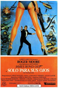 007: Sólo para tus ojos (1981)