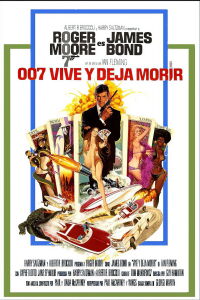007: Vive y deja morir (1973)