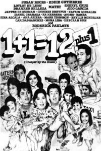 1 + 1 = 12 + 1 (1987)
