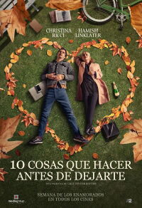 10 Cosas que hacer antes de dejarte (2020)