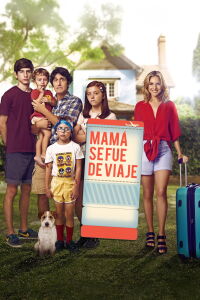 10 Days Without Mom (2017)