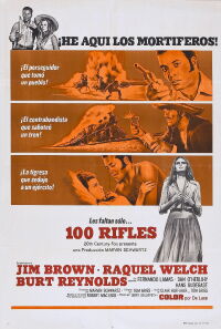 100 rifles (1969)