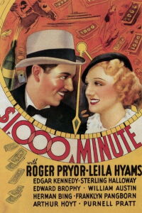 $1,000 a Minute (1935)