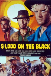 $1,000 on the Black (1966)