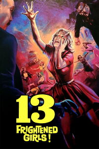 13 Chicas aterrorizadas (1963)