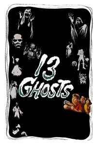 13 Fantasmas (1960)