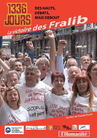 1336 jours, des hauts, débats, mais debout (2017)