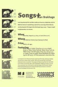 15 Song Traits (1965)