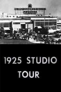 1925 Studio Tour (1925)