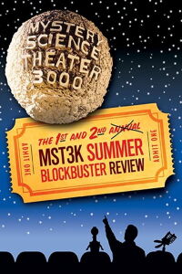 1st Annual Mystery Science Theater 3000 Summer Blockbuster Review (1997)