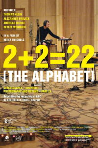 2 + 2 = 22 [The Alphabet] (2017)