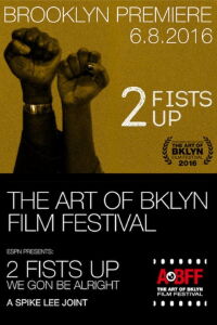 2 Fists Up (2016)