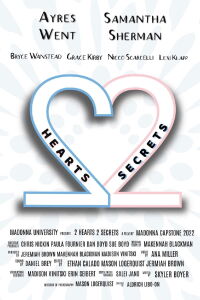 2 Hearts 2 Secrets (2023)