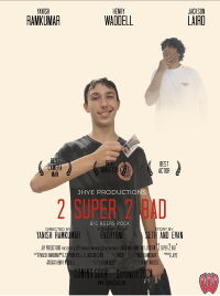 2 Super 2 Bad (2024)