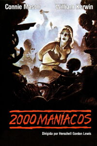 2000 maníacos (1964)