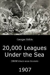 20,000 Leagues Under the Sea (1907)