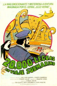 20.000 leguas de viaje submarino (1973)