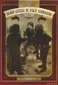 20.000 leguas de viaje submarino (1916)