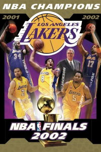 2001-2002 NBA Champions: Los Angeles Lakers (2002)