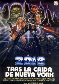 2019, tras la caída de Nueva York (1983)
