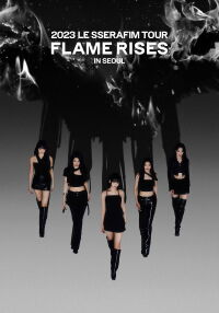 2023 LE SSERAFIM TOUR 'FLAME RISES' IN SEOUL- 812 (2023)