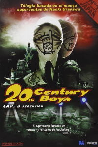 20th century boys: Cap. 3 Redención (2009)