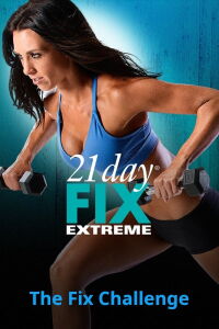 21 Day Fix Extreme - The Fix Challenge (2015)