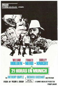 21 horas en Munich (1976)