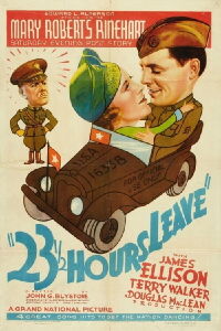 23 1/2 Hours Leave (1937)